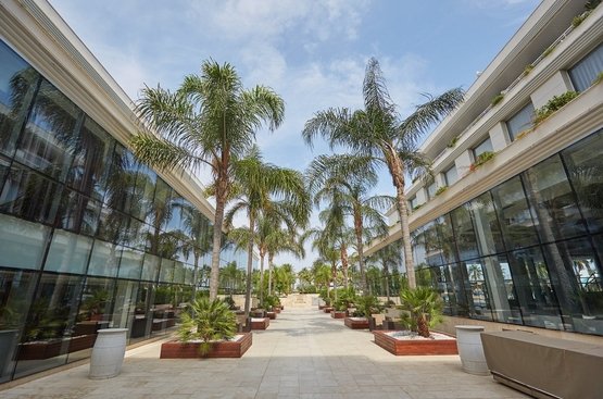 Іспанія Gran Palas Hotel