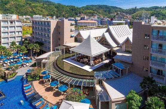 Таїланд Grand Mercure Phuket Patong