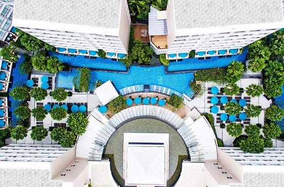 Таїланд Grand Mercure Phuket Patong