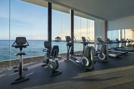 Мальдивы Raffles Maldives Meradhoo