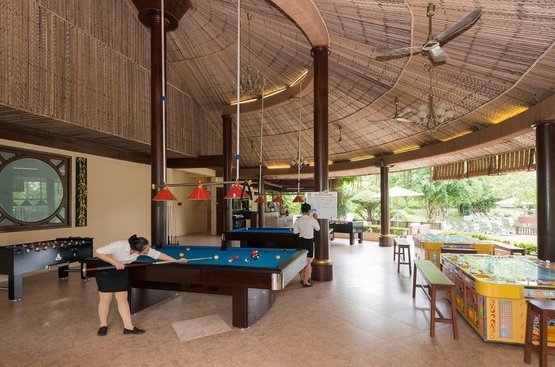 Вьетнам Hon Tam Resort