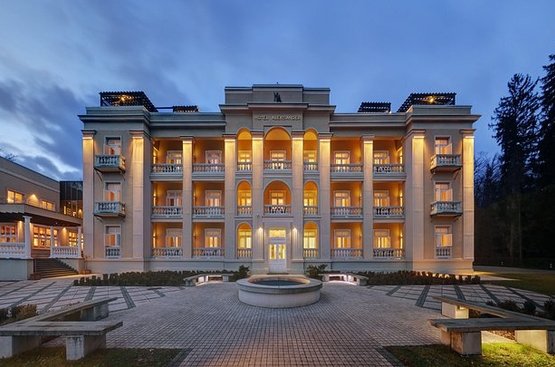 Словенія Aleksander Medical & SPA