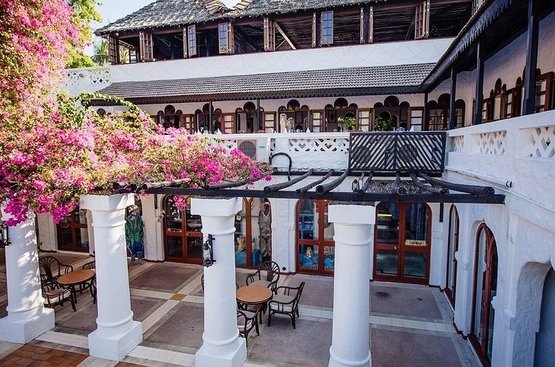 Кенія Serena Beach Resort & Spa