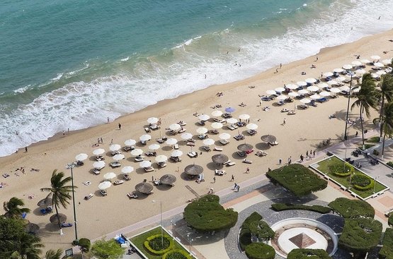 Вьетнам Muong Thanh Luxury Nha Trang Hotel