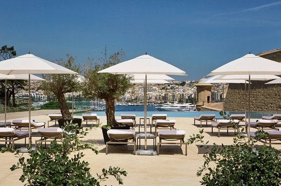 Мальта The Phoenicia Malta