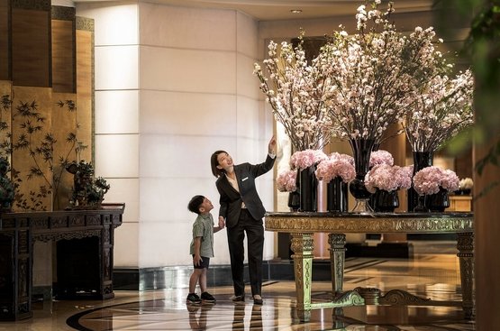 Сінгапур Four Seasons Hotel Singapore