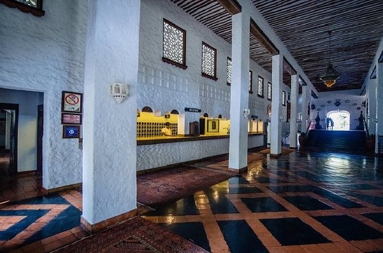 Кенія Serena Beach Resort & Spa