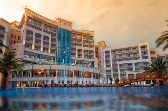 Черногория  Splendid Conference & SPA Resort 