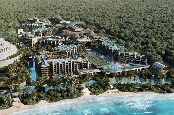Мексика Hotel Xcaret Arte - All Parks All Fun Inclusive - Adults Only