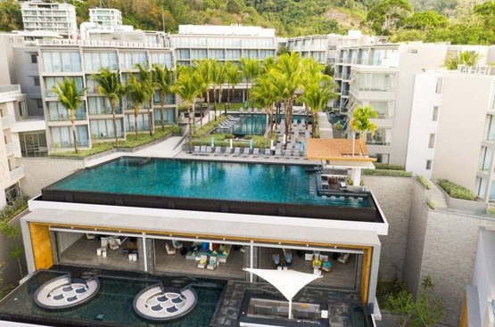 Таїланд Oceanfront Beach Resort & Spa 