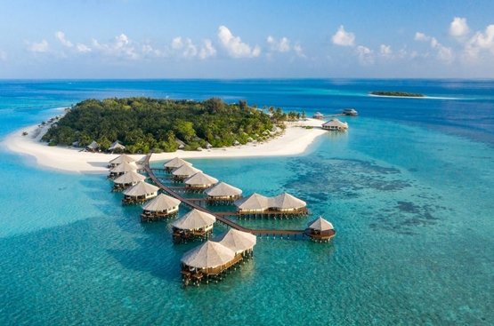 Мальдивы KIHAA Maldives Island Resort & Spa