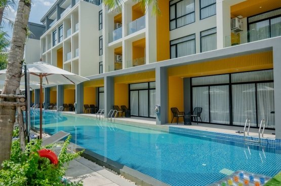 Таиланд Wyndham Garden Naithon Phuket