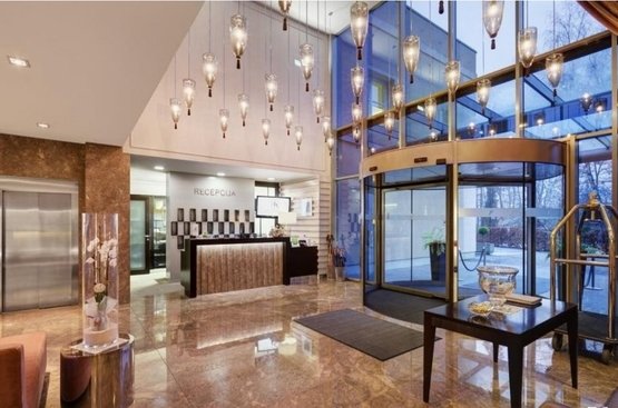 Словенія Aleksander Medical & SPA