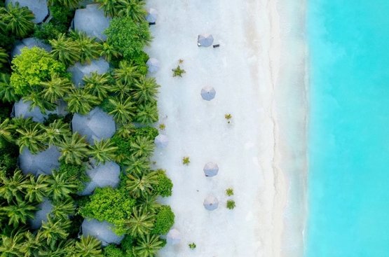 Мальдивы KIHAA Maldives Island Resort & Spa