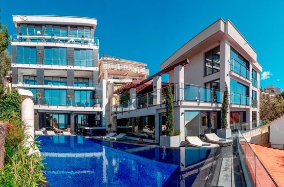 Чорногорія Villa Geba Boutique Hotel