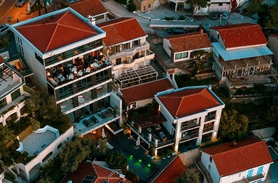 Чорногорія Villa Geba Boutique Hotel