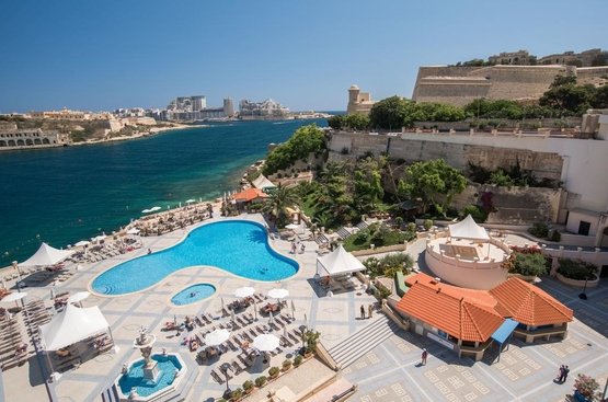 Мальта Grand Hotel Excelsior