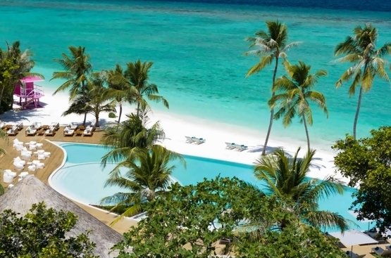 Мальдіви Ifuru Island Maldives