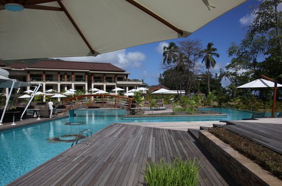 Сейшели Savoy Seychelles Resort & Spa