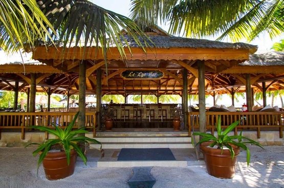 Сейшелы Alphonse Island Lodge