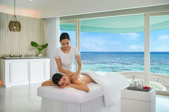Мальдивы The St. Regis Maldives Vommuli Resort