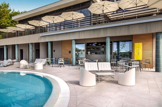 Хорватія Island Hotel Istra