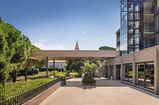 Хорватія Island Hotel Istra