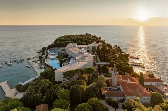 Хорватія Island Hotel Istra