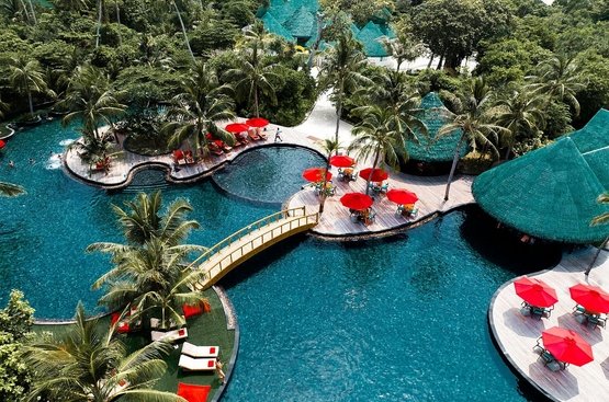 Мальдивы Siyam World Maldives