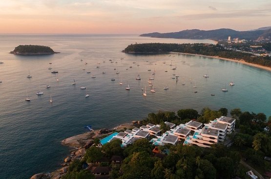 Таиланд Kata Rocks By Infinite Luxury 