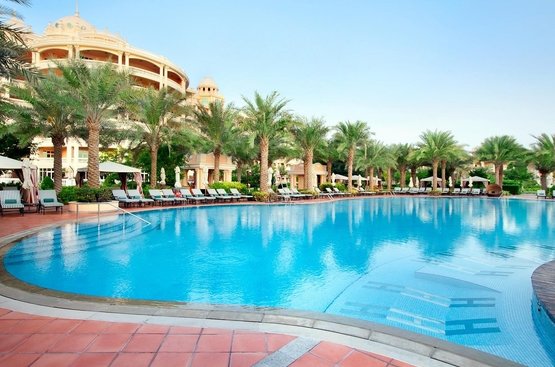 ОАЕ Emerald Palace Kempinski Dubai 