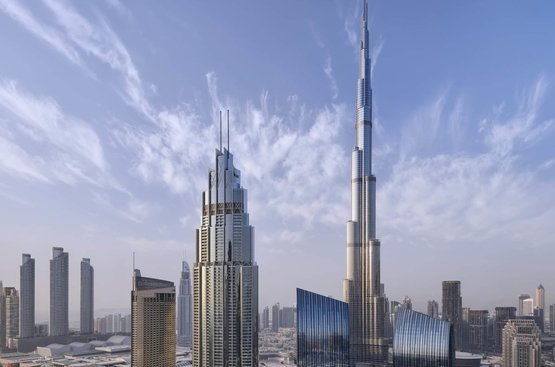 ОАЕ Kempinski The Boulevard Dubai 