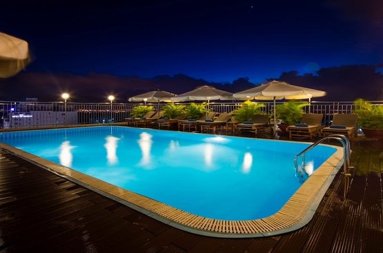 Вьетнам Galliot Hotel Nha Trang