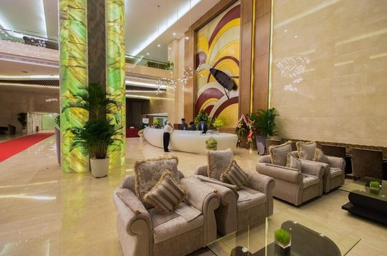 Вьетнам Muong Thanh Luxury Nha Trang Hotel