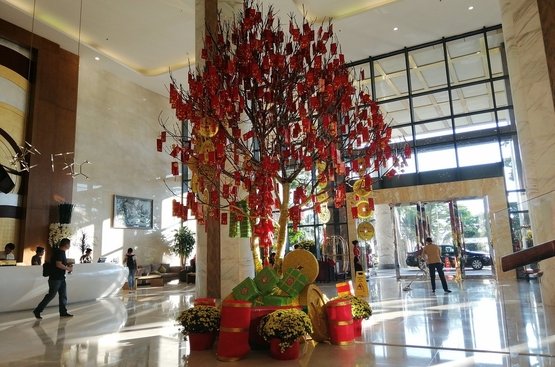 Вьетнам Muong Thanh Luxury Nha Trang Hotel