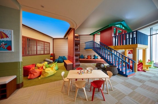 ОАЭ Mandarin Oriental Jumeira Dubai 