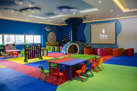 Мексика Grand Riviera Princess Family Club 