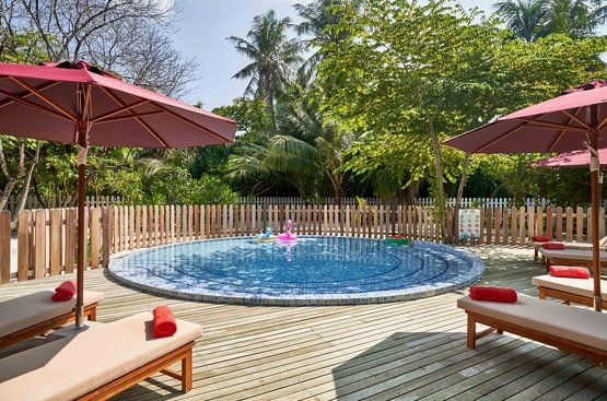 Мальдивы Siyam World Maldives