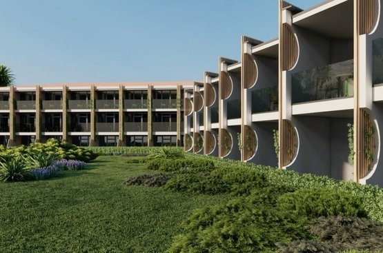 Хорватія Hotel Pelegrin Plava Laguna