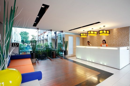 Таиланд La Flora Resort Patong