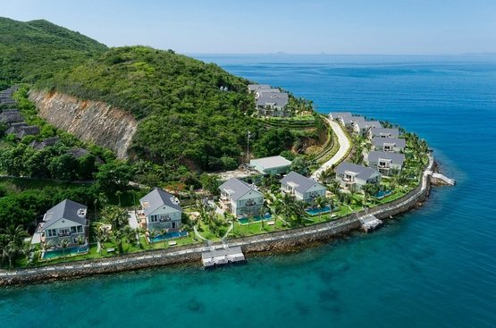Вьетнам Hon Tam Resort