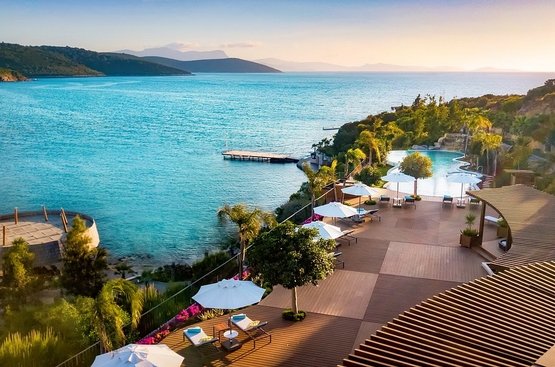 Туреччина Le Méridien Bodrum Beach Resort