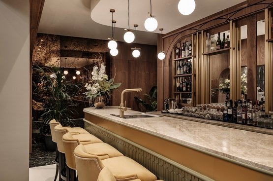 Мальта 1926 Les Bains Private Spa Suites