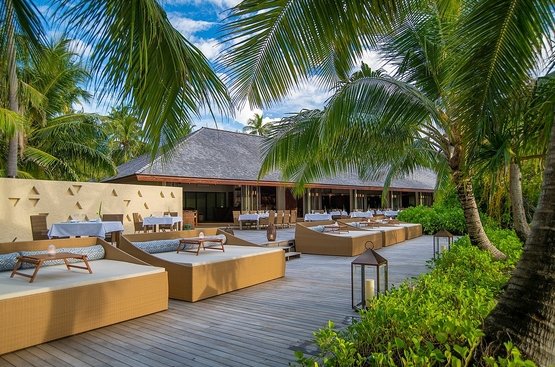 Мальдивы The Residence Maldives at Dhigurah