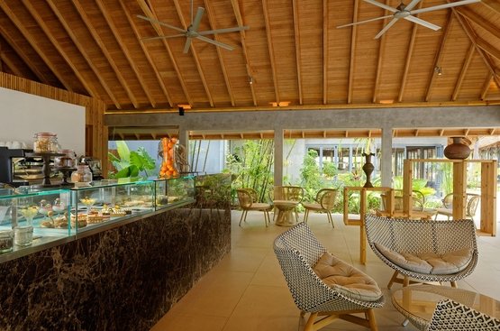 Мальдіви OUTRIGGER Maldives Maafushivaru Resort
