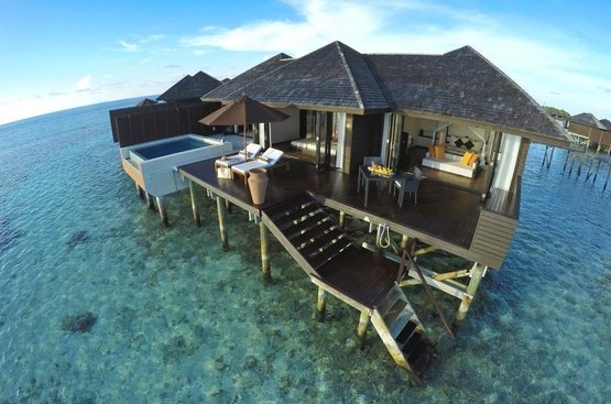 Мальдивы Lily Beach Resort & Spa 