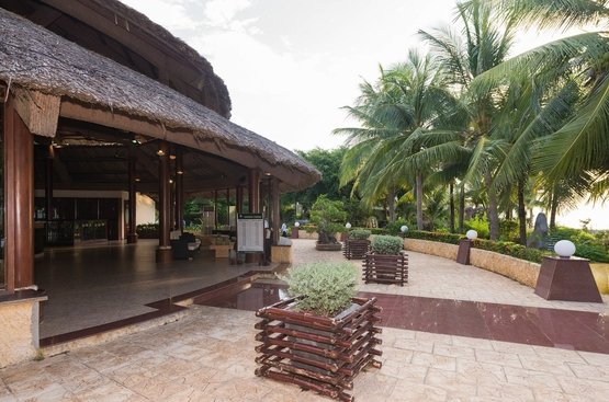 Вьетнам Hon Tam Resort