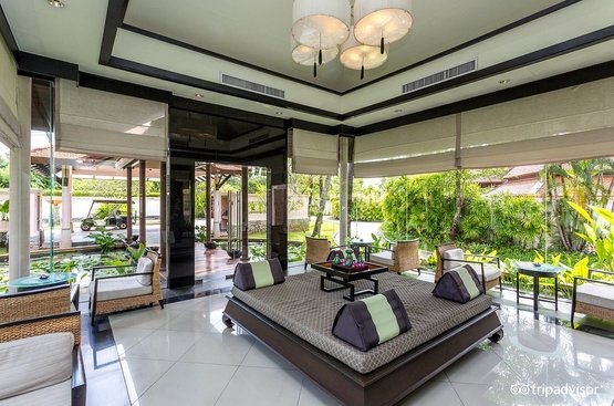 Таїланд Doublepool Villas By Banyan Tree Phuket