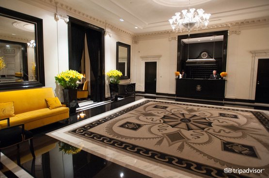 США The Carlyle, A Rosewood Hotel