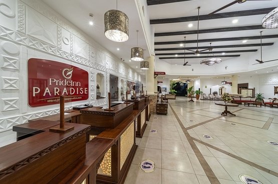 Кенія PrideInn Paradise Beach Resort & Spa